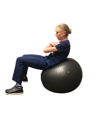 Abdominal Curl Up