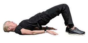 Bridging exercises