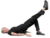 Bridging exercises