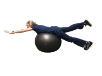 Cross Crawl Ball