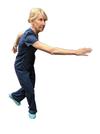 Door Frame Rotational Exercises
