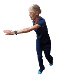 Door Frame Rotational Exercises
