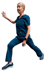 Forward Lunge Series