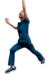 Forward Lunge Series