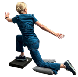 Forward Lunge Series