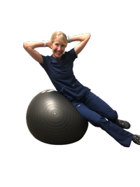 Lateral Curl Up