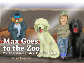 Max Goes to Zoo