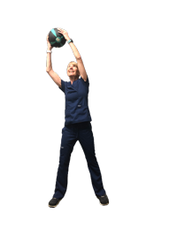 Medicine Ball Woodchopper