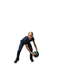 Medicine Ball Woodchopper