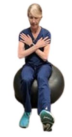 Seated Leg Raise