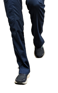 Single leg stance