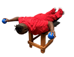 Y-T-W-L exercise