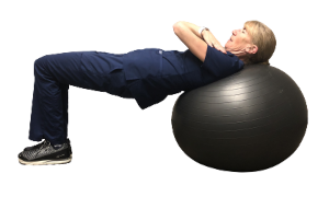 Vibration anterior plank