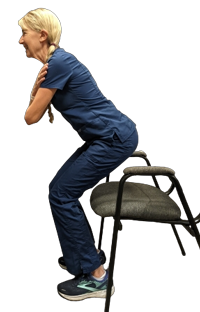 proprioceptive system involves