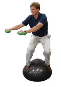 rule for balance exercises
